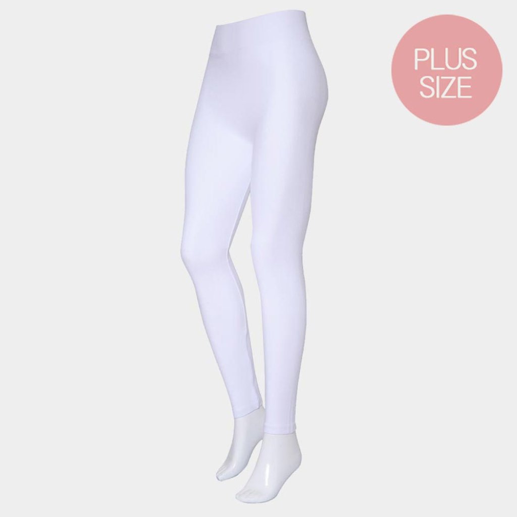 Solid Comfy Leggings